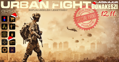 Urban Fight - Special Event